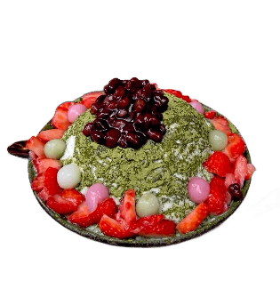 Satwberry scoop