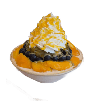 mango scoop