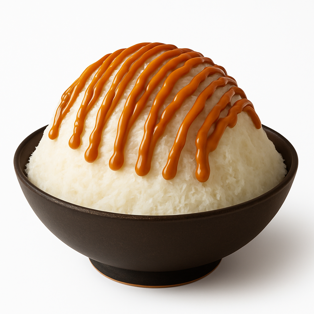 Premium Bingsu