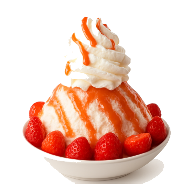vaniala bingsu