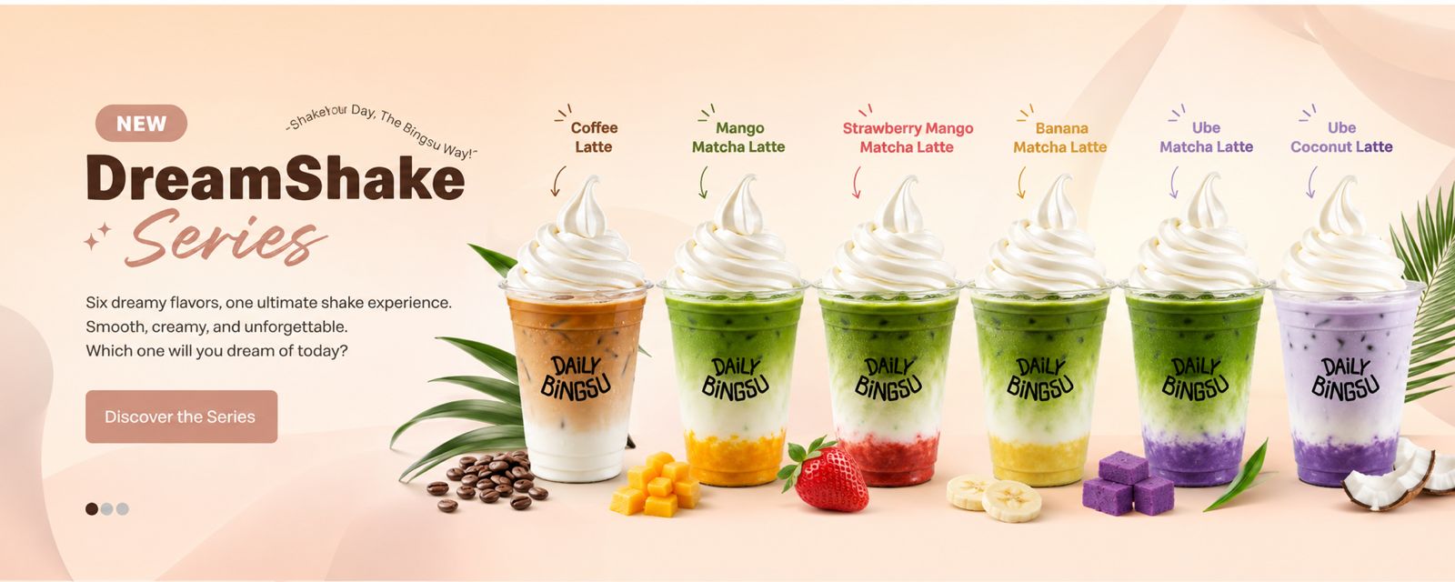 DreamShake Series