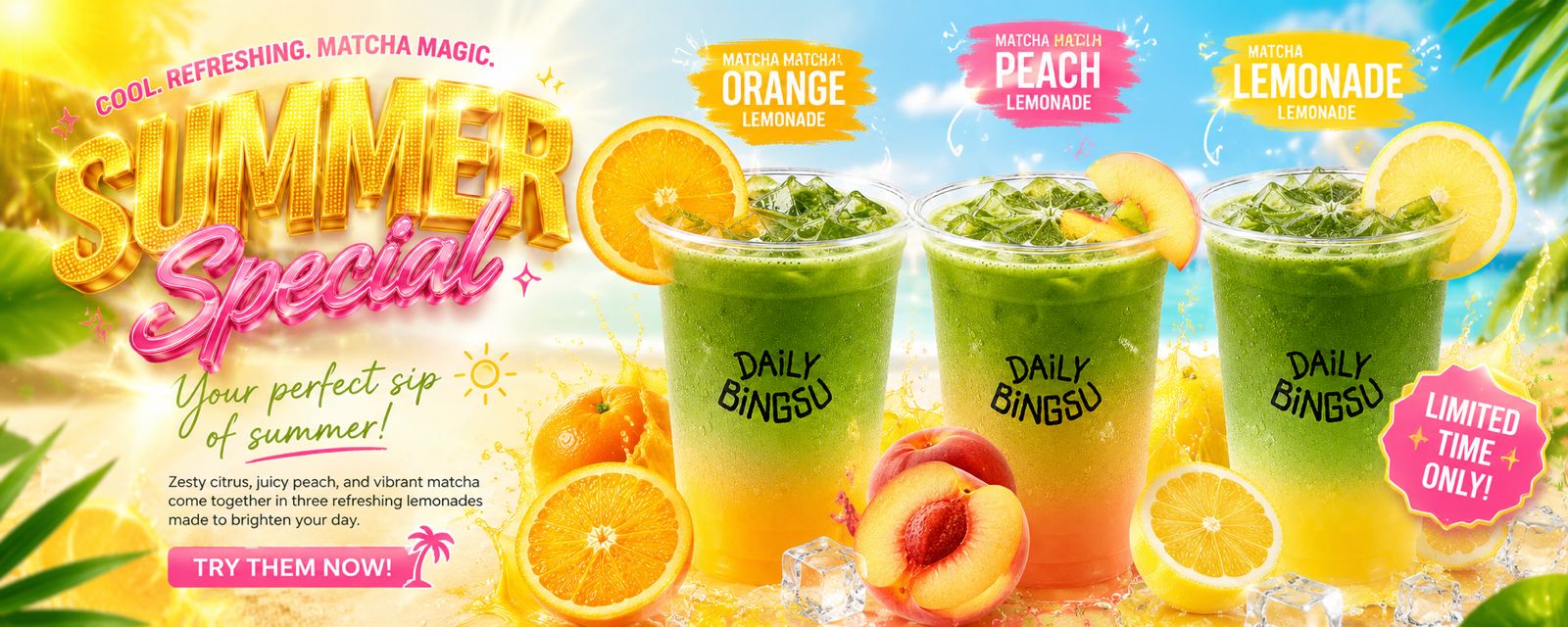 Summer Special